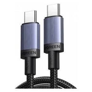 Ugreen USB-C to USB-C PD Cable Ugreen L532, 240W, 480Mbps, 3m (Gray)