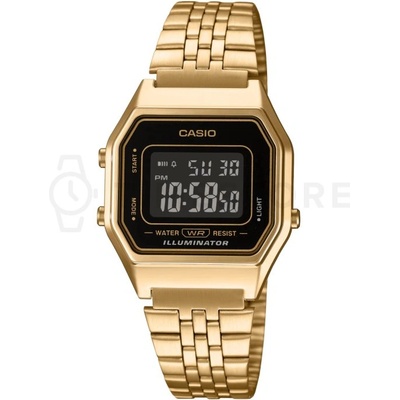 Casio LA680WGA-1BDF