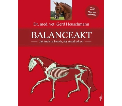 Balanceakt - Gerd Heuschmann