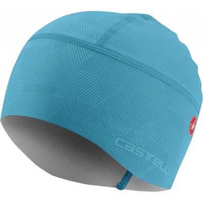 Castelli čepice Pro Thermal W teal blue