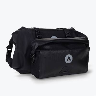 Комплект чанти за велосипед с кормило attabo ahb-625-260 черни