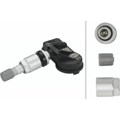 HELLA Snímač kola, kontrolní systém tlaku v pneumatikách 6PP 358 139-161