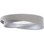 BPS Koncept Led таванно осветително тяло galaxy modern led/24w/230v Ø 55 см сиво/сребристо (bs0762)