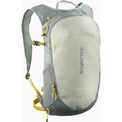 Salomon Туристическа раница Salomon Trailblazer 10 l sedona sage/seagrass/cress green