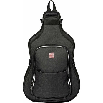 Image 1 of MUSIC AREA Hard Backpack Калъф за акустична китара Black (HN231080)