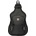 MUSIC AREA Hard Backpack Калъф за акустична китара Black (HN231080)