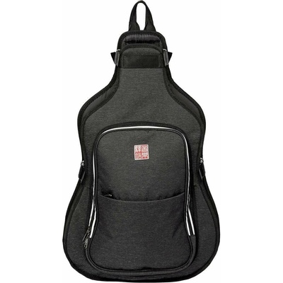 MUSIC AREA Hard Backpack Калъф за акустична китара Black (HN231080)