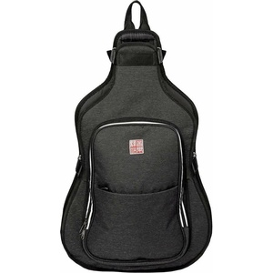 MUSIC AREA Hard Backpack Калъф за акустична китара Black (HN231080)