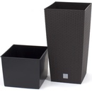 Prosperplast Plastové Rato Square Drts 325 mm hnedý