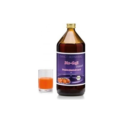 Sanct Bernhard Bio 100% Goji šťava Kustovnica čínska 1 l