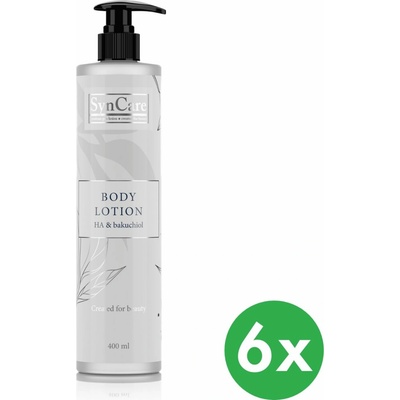 SynCare Hydratační tělové mléko 400 ml