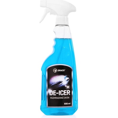 Draco Rozmrazovač okien 500 ml