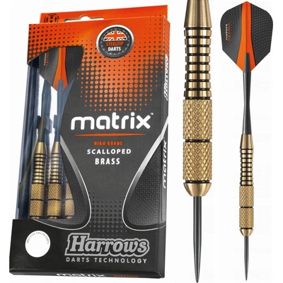 Harrows Steel Matrix 20gK