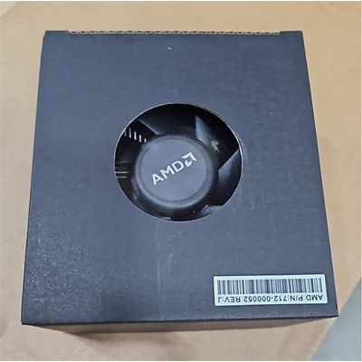 AMD Wraith Stealth MP712-000052