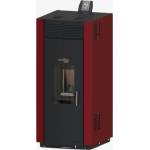 GREYKO Bijou Elegance 16 kW burgundy Камини