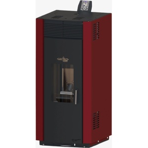 GREYKO Bijou Elegance 16 kW burgundy Камини