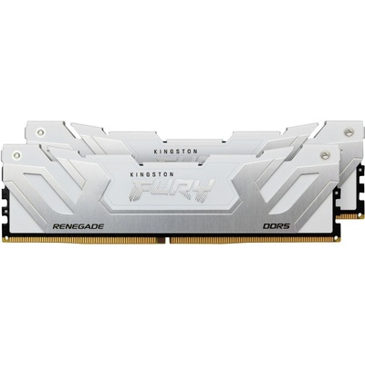 Kingston FURY renegade DDR5 48GB 8400MHz CL40 (2x24GB) KF584CU40RWK2-48
