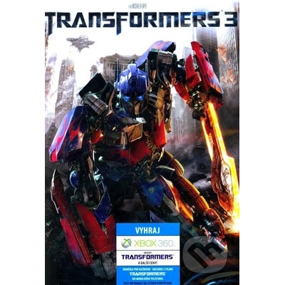 Bay Michael: Transformers 3 DVD