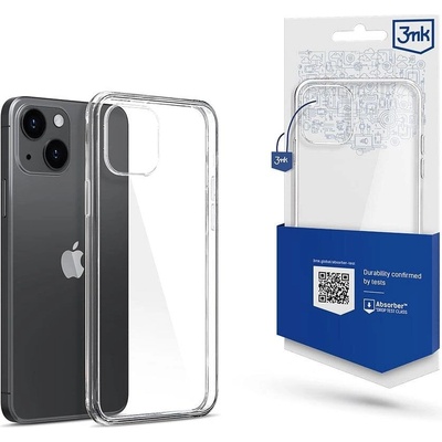 3mk Protection Кейс 3mk Clear Case за Apple iPhone 15 Plus, прозрачен (5903108527545)