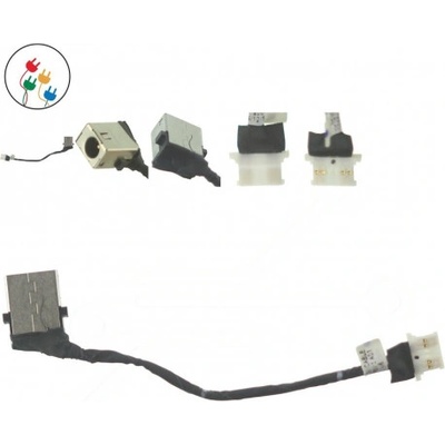 Acer Extensa 2519-C7L5 napájecí konektor - dc jack