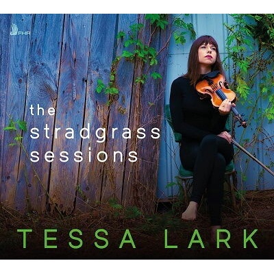 LARK, TESSA - STRADGRASS SESSIONS CD