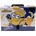 Beniamin Cardboard briefcase for clip Minions with racka A4+ mix Beniamin (5665)