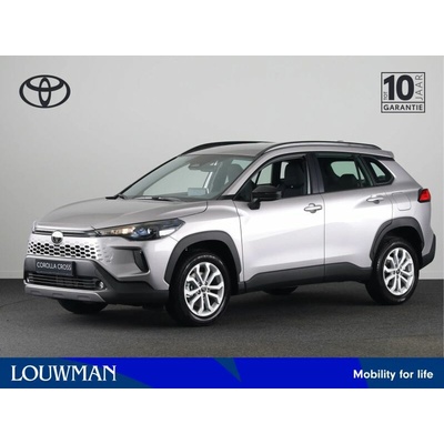 Toyota Corolla Cross Hybrid 103 kW