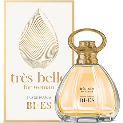 BI ES Trés Belle parfémovaná voda dámská 100 ml