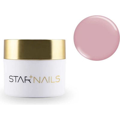 Starnails stavebný gél Uv Led gel Candy Jelly Girl Power 009 15ml
