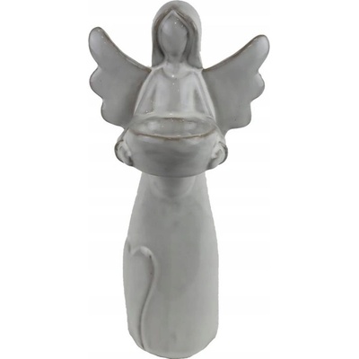 Svietnik keramika Morex 26 cm