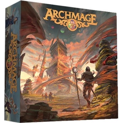 Starling Games Archmage