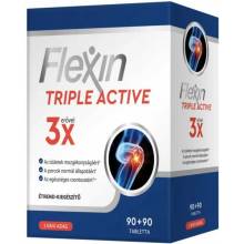 Flexin Triple Active porc és ízületvédő tabletta 90+90 db