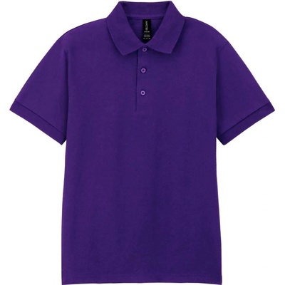 Unisex polokošile DRYBLEND purpurová