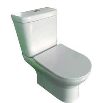 Inter Ceramic Моноблок icc 6476s slim seat (6476s slim seat)