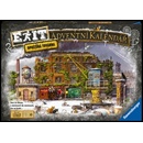 Adventné kalendáre RAVENSBURGER EXIT Úniková hra Opuštěná továrna adventní kalendář