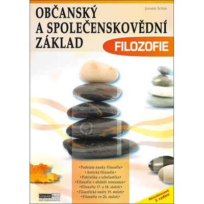 Občanský a společenskovědní základ Filozofie - Jaromír Schön