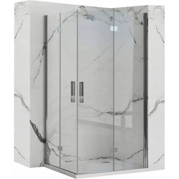 Image 1 of Rea Душ кабина Rea Molier Chrome Double 80x80 (KPL-K6368)