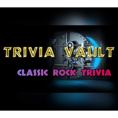 Trivia Vault: Classic Rock Trivia