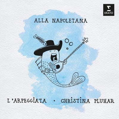 L'arpeggiata & Christina Pluhar - Alla Napoletana - 2 CD