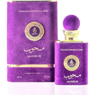 Ayat Timeless Edition mahbub parfémovaná voda dámská 100 ml