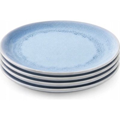Plochý jídelní talíř Clay 26,5 cm