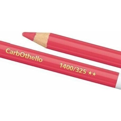 Pastelka STABILO CarbOthello červená karmínová tmavá