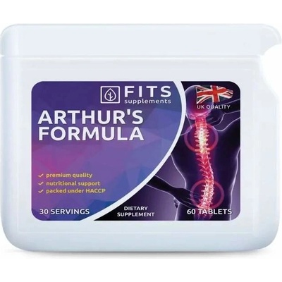 Arthurová formula 60 tabliet