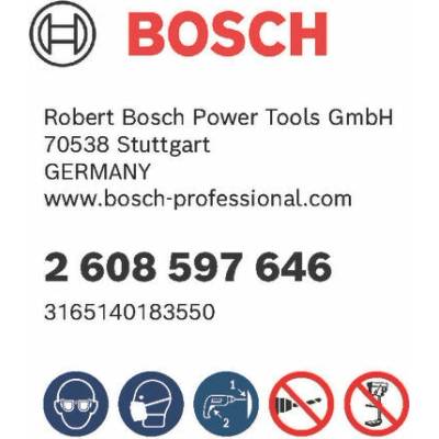 Bosch 2608597646