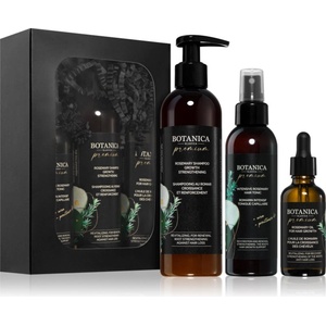 SOAPHORIA Botanica Slavica Rosemary Set подаръчен комплект За коса