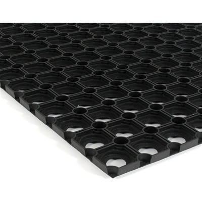 Sänger GmbH QUARTA v. 23 mm otevřená černá 150 x 100 cm