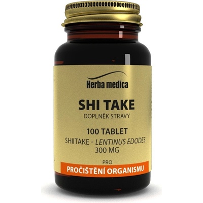 Herba medica Shi take 300 mg 100 tablet