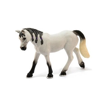 Schleich Schleich: Фигура на арабска кобила с тъмна грива 13908