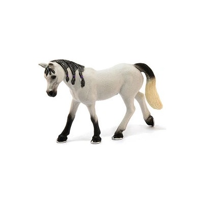 Schleich Schleich: Фигура на арабска кобила с тъмна грива 13908