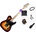 Pasadena TL-10 Premium SET Сунбурст Електрическа китара